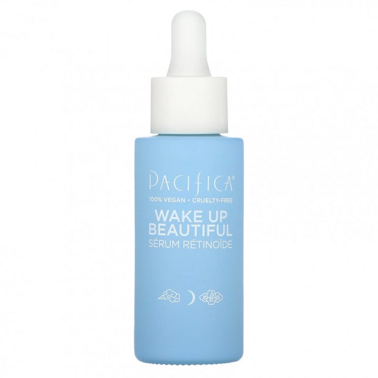 Pacifica, Wake Up Beautiful Retinoid Serum, 29 мл (1 жидк. Унция)