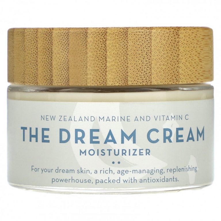 The Organic Skin Co., Увлажняющий крем Dream, 50 мл (1,7 жидк. Унции)