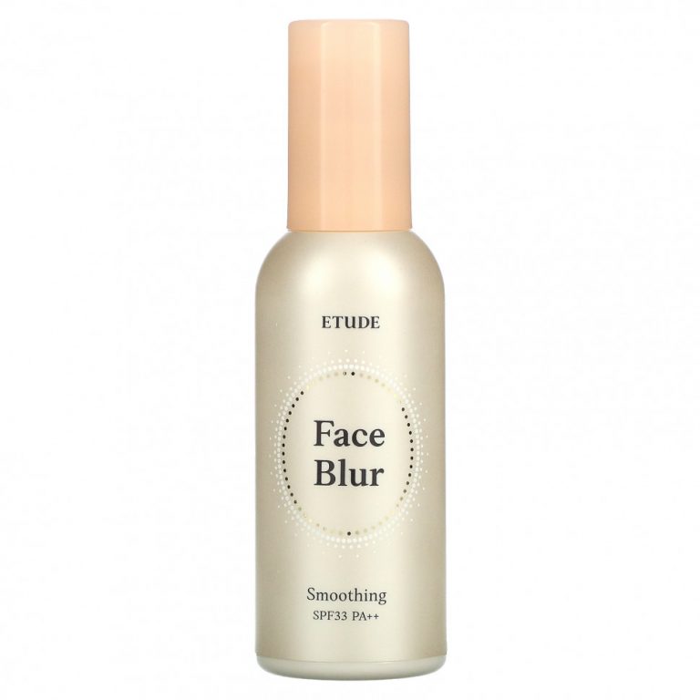 Etude, Face Blur, разглаживание, SPF 33 PA ++, 35 г (1,23 унции)