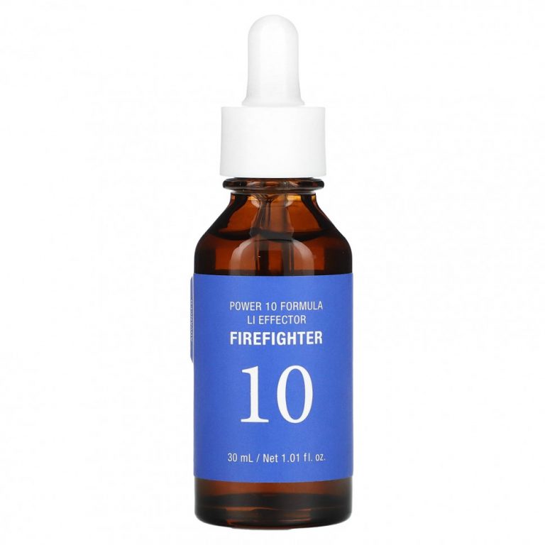 It’s Skin, Firefighter 10, 1.01 fl oz (30 ml)