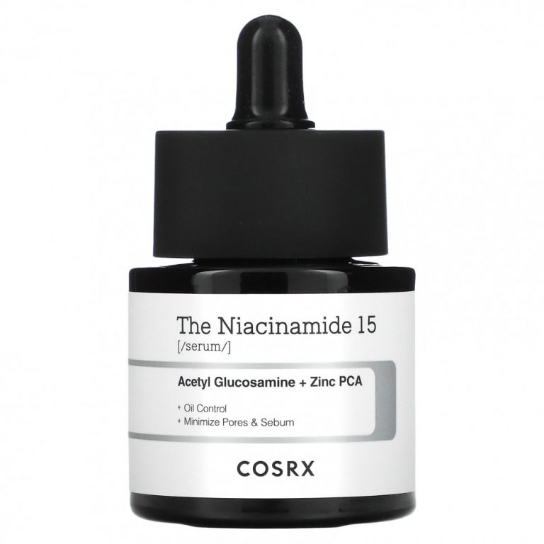 CosRx, The Niacinamide 15 Serum, 0.67 fl. oz. (20 ml)