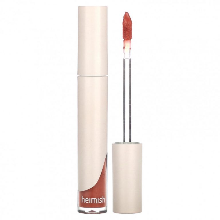 Heimish, Dailism Liquid Lipstick, Burning Rose« 1 помада