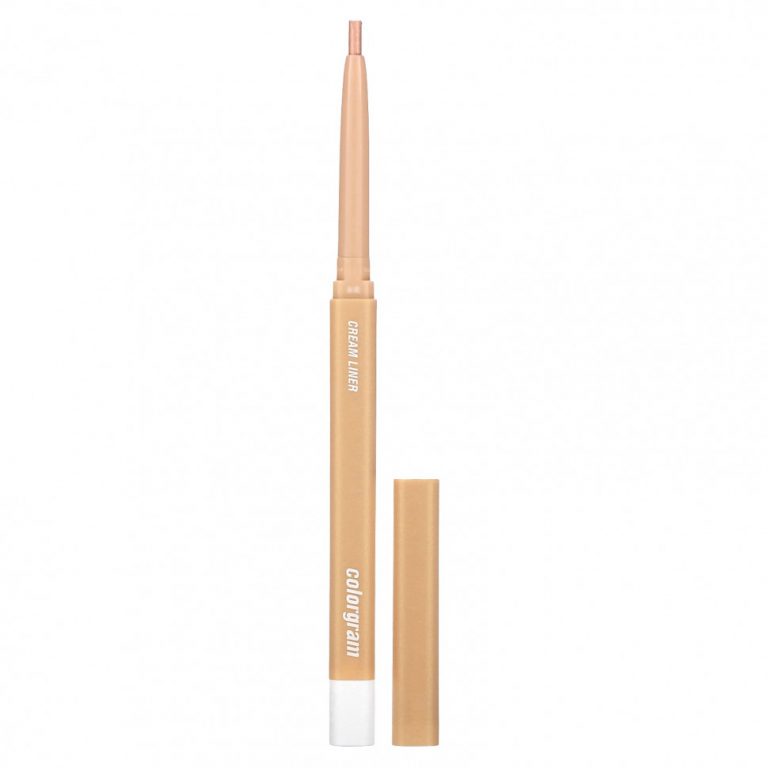 Colorgram, Artist Formula Cream Liner, 04 Gold Harmony, 0,25 г (0,008 унции)