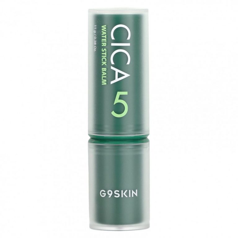 G9skin, Cica 5, водный бальзам, 11 г (0,38 унции)