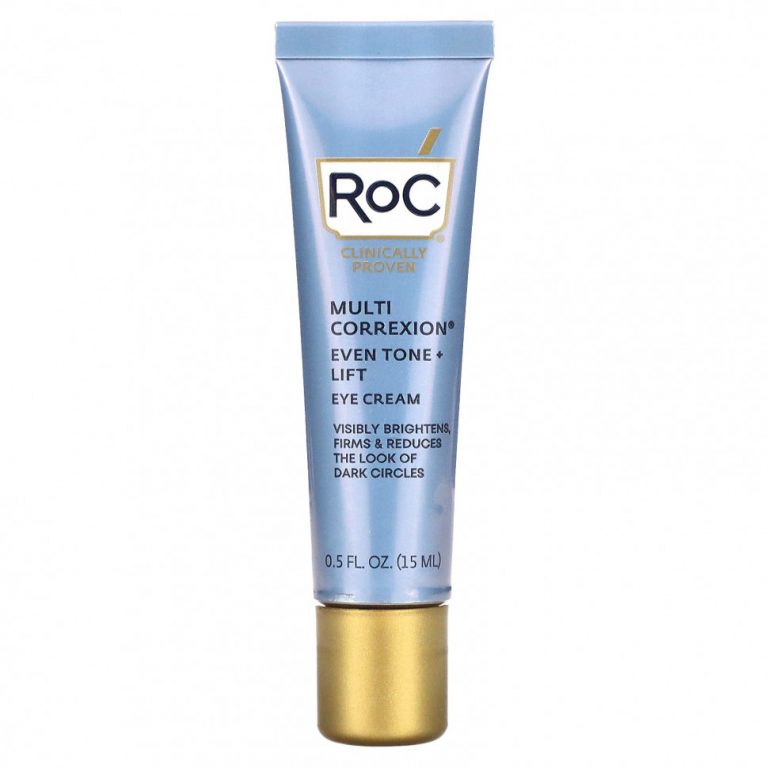 RoC, Multi Correxion Eye Cream, 0.5 fl oz (15 ml)