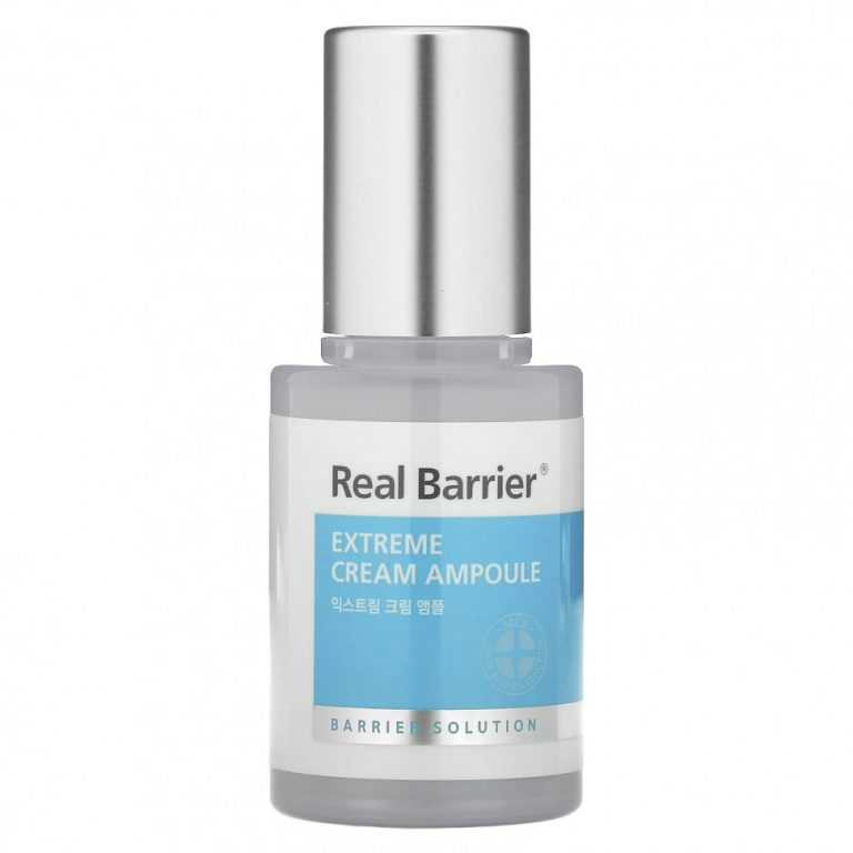 Real Barrier, Extreme Cream Ampoule, 30 мл (1,01 жидк. Унции)