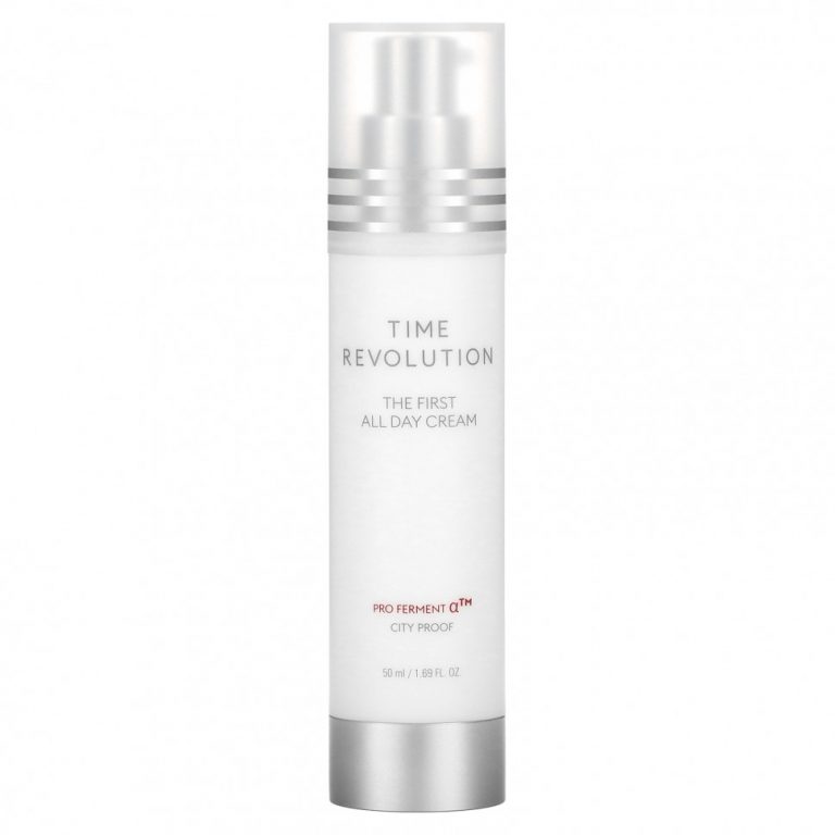 Missha, The First All Day Cream, SPF19 / PA ++, 50 мл (1,69 жидк. Унции)