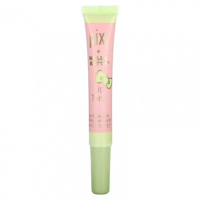 Pixi Beauty, Hello Kitty, тон для губ, 12 мл (0,4 жидк. Унции)