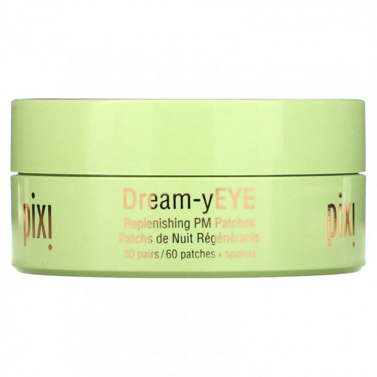 Pixi Beauty, Dream-y Eye« 30 пар, 60 патчей + шпатель