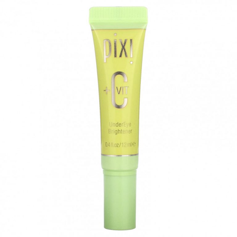 Pixi Beauty, Осветлитель для кожи вокруг глаз, Plus Vit C, 12 мл (0,4 жидк. Унции)