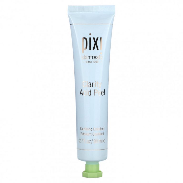 Pixi Beauty, Skintreats, Clarity, кислотный пилинг, 80 мл (2,7 жидк. Унции)