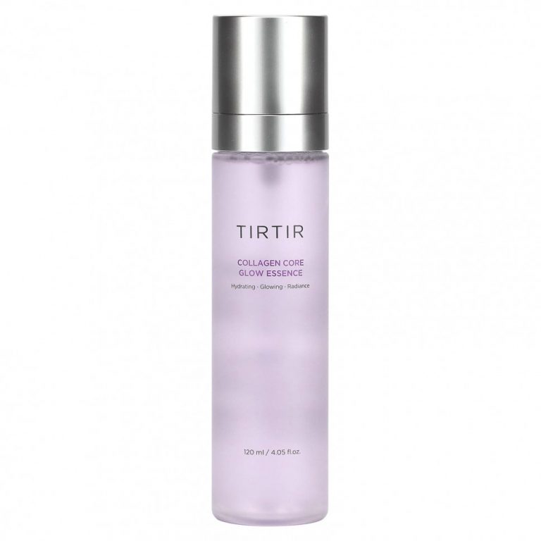 TIRTIR, Collagen Core Glow Essence, 120 мл (4,05 жидк. Унции)