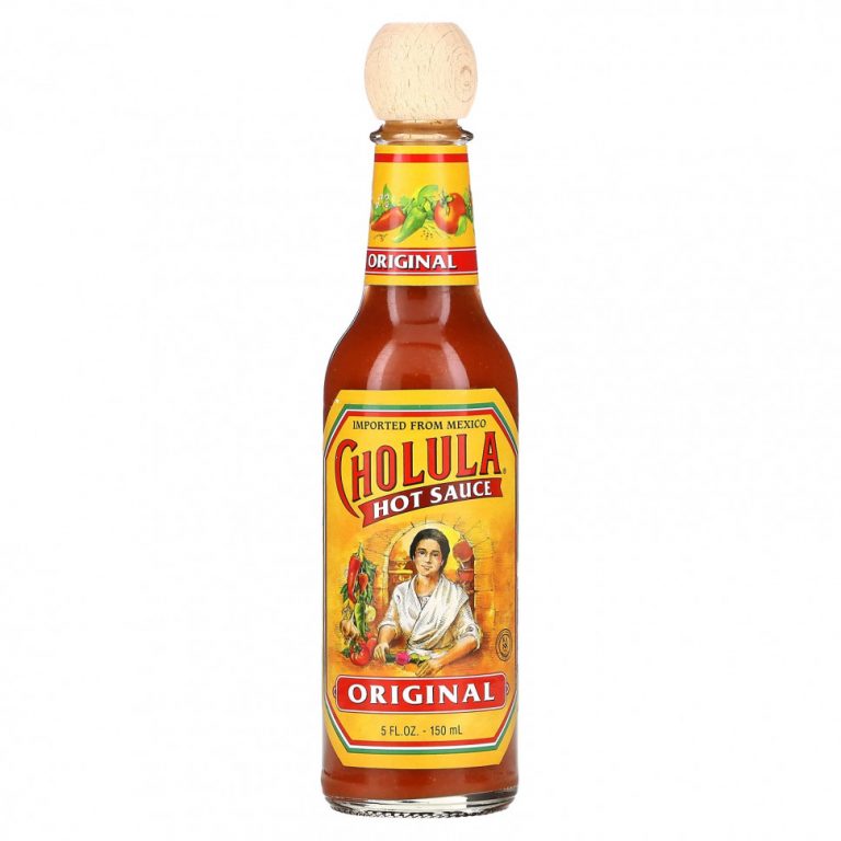 Cholula, Острый соус, оригинальный, 150 мл (5 жидк. Унций)