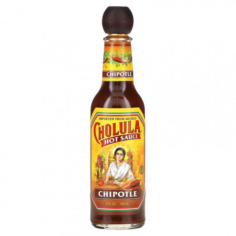 Cholula, Острый соус, чипотле, 150 мл (5 жидк. Унций)