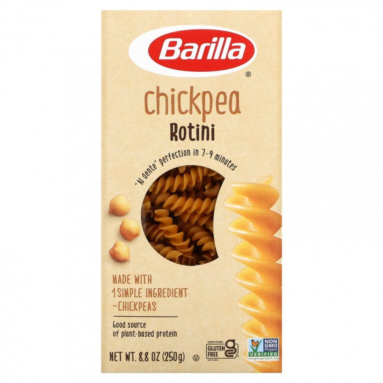 Barilla, Chickpea Rotini, 8.8 oz (250 g)