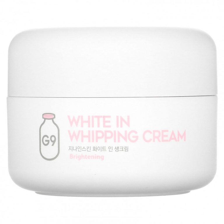 G9skin, White In Whipping Cream, 50 г