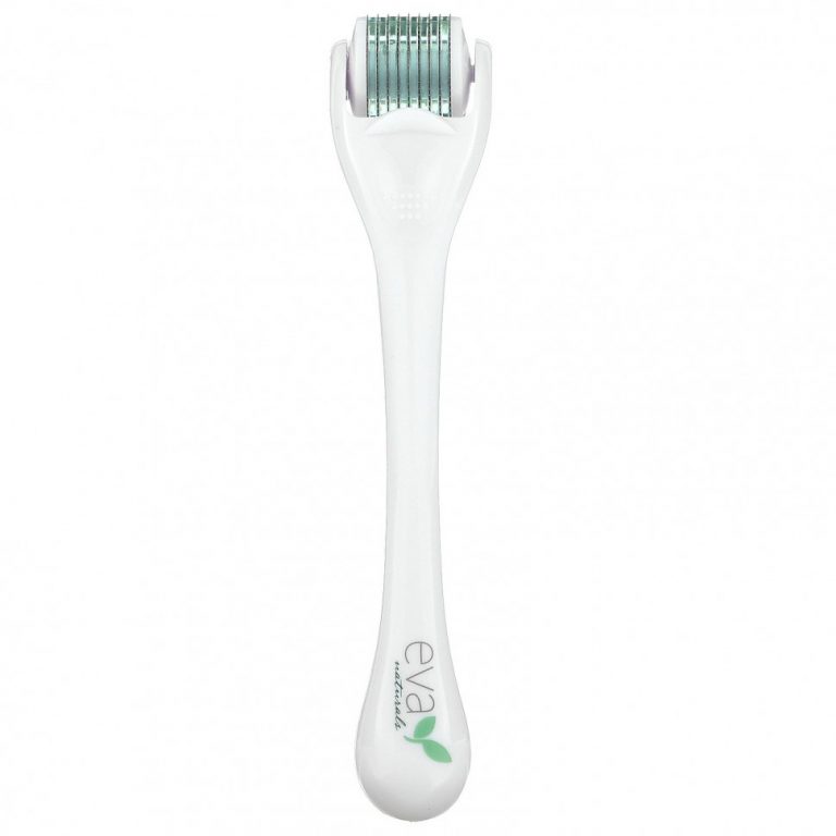 Eva Naturals, MicroNeedle Derma Roller, 1 ролик