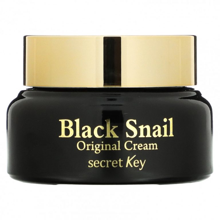 Secret Key, Оригинальный крем с черной улиткой, 50 г (1,76 унции)