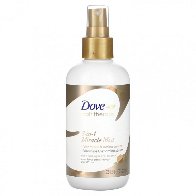 Dove, 7-в-1 Miracle Mist, 221 мл (7,5 жидк. Унции)