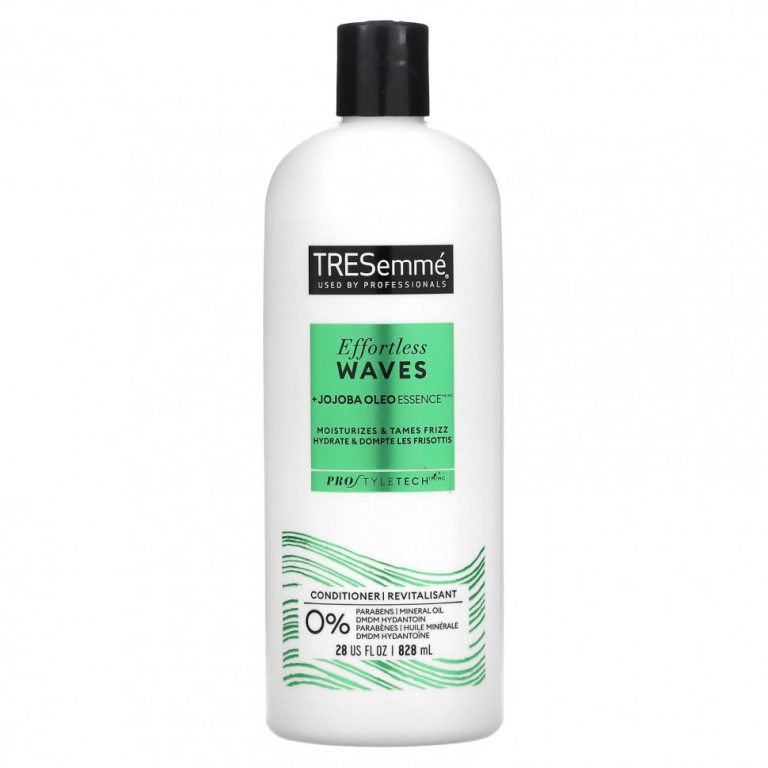 Tresemme, Кондиционер для волос Effortless Waves, 828 мл (28 жидк. Унций)