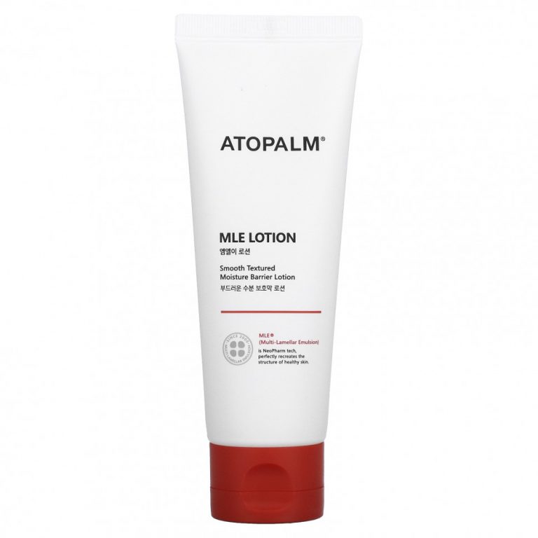 Atopalm, MLE Lotion, 120 мл (4 жидк. Унции)