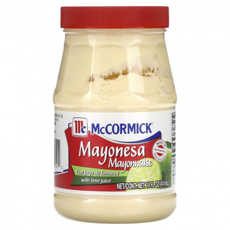 McCormick, Майонез с соком лайма, 414 мл (14 жидк. Унций)