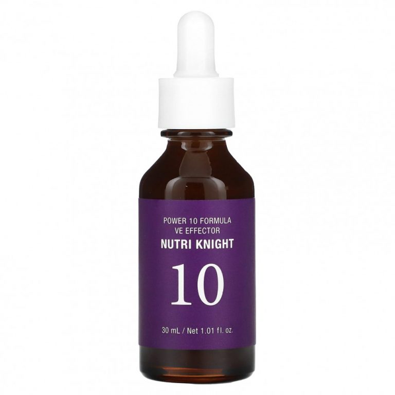 It’s Skin, Nutri Knight 10, 1.01 fl oz (30 ml)