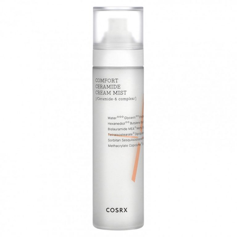 CosRx, Comfort Ceramide Cream Mist, 120 мл (4,05 жидк. Унции)