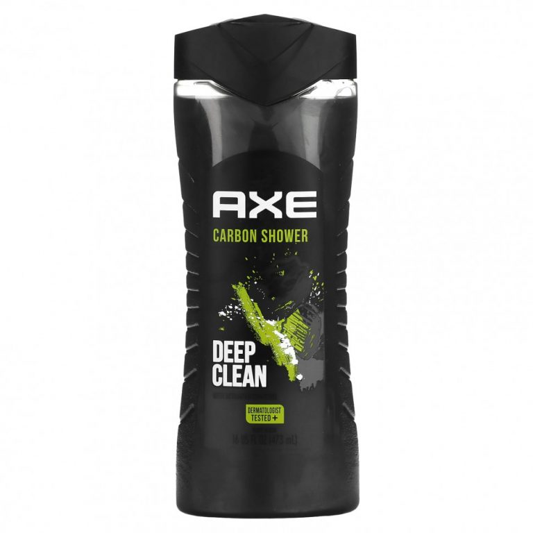 Axe, Глубокое очищение тела, угольный душ, 473 мл (16 жидк. Унций)