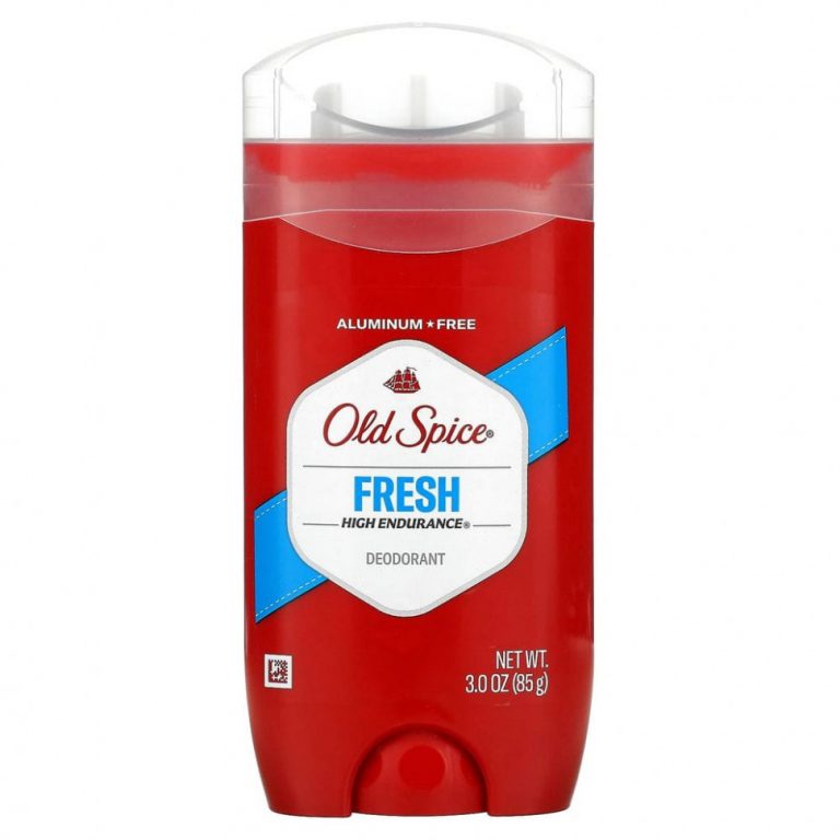 Old Spice, High Endurance, Дезодорант, свежий, 3 унции (85 г)