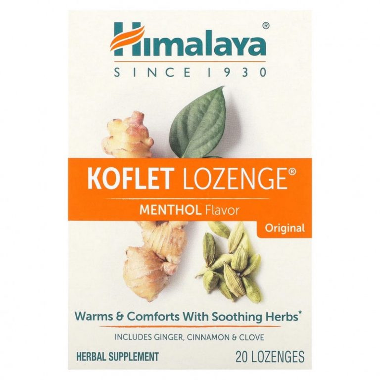 Himalaya, Koflet, 20 леденцов