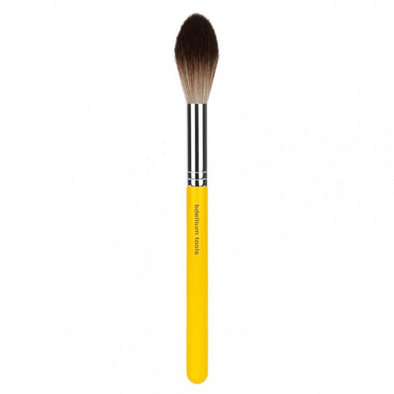 Bdellium Tools, Studio Line, Лицо 941, 1 заостренная кисточка для хайлайтера