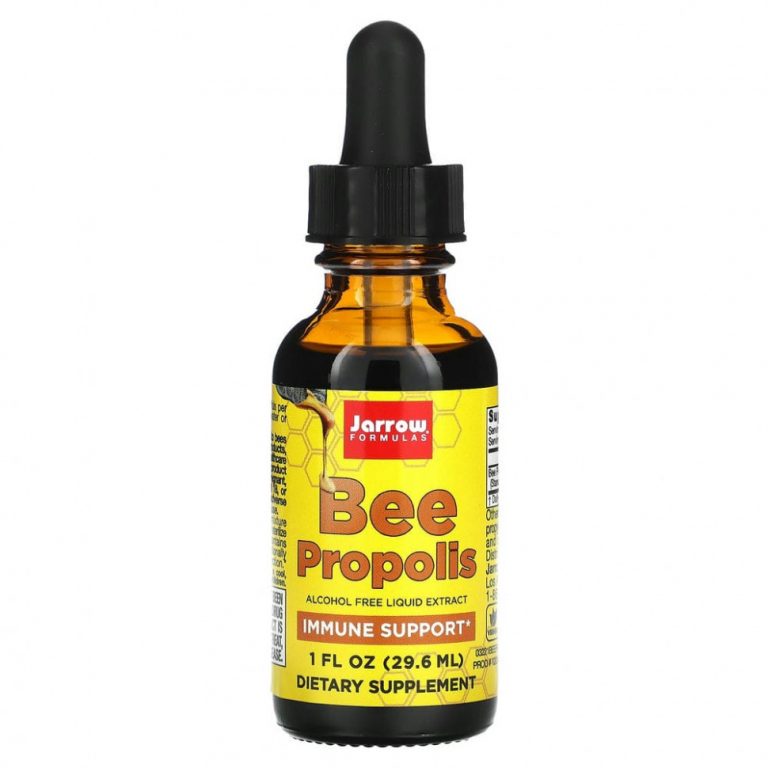 Jarrow Formulas, Bee Propolis, Immune Support, 1 fl oz (29.6 ml)