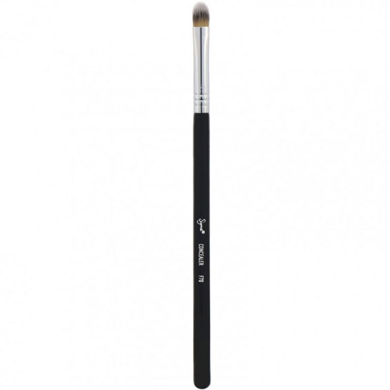 Sigma, F70, Concealer Brush, кисть для консилера, 1 шт.