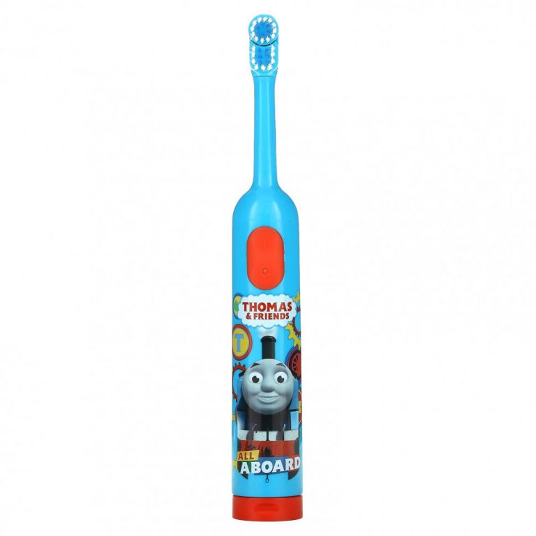 Brush Buddies, Thomas & Friends, Electric Toothbrush, Soft , 1 Toothbrush