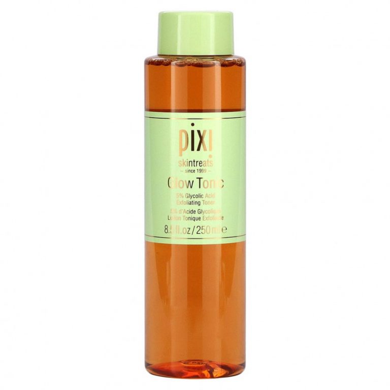 Pixi Beauty, Тоник для сверкающей кожи, Отшелушивающий тоник, 8,5 унций (250 мл)