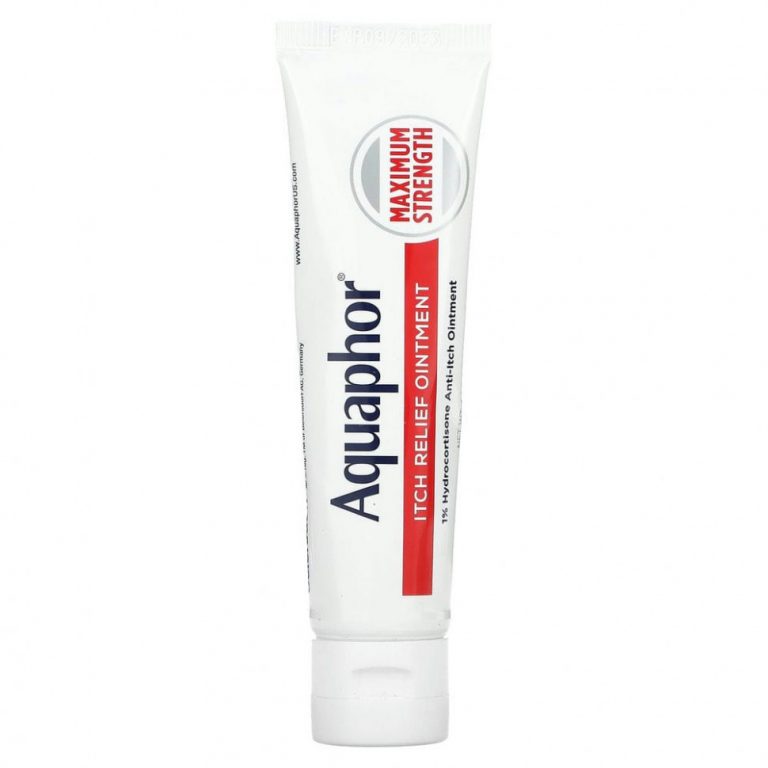 Aquaphor, Детская мазь от зуда, для детей от 2 лет, 28 г (1 унция)