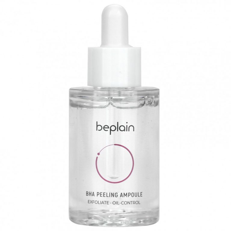 Beplain, BHA Peeling Ampoule, 1,01 жидкая унция (30 мл)