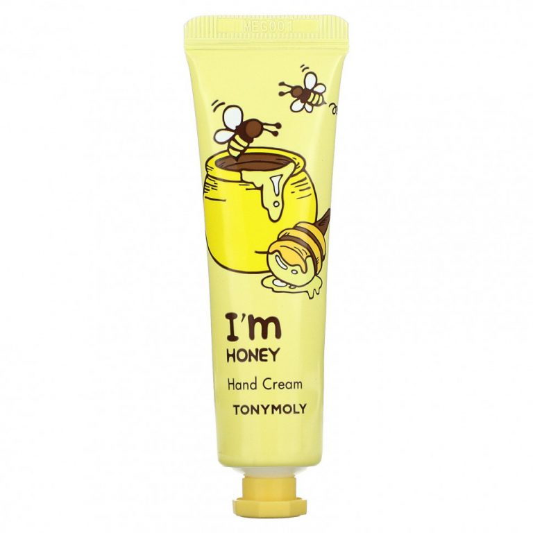 Tony Moly, I’m Honey, крем для рук, 30 мл (1,01 жидк. Унции)