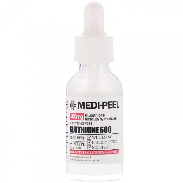 Medi-Peel, Bio-Intense Gluthione, белая ампула 600, 30 мл (1,01 жидк.унции)