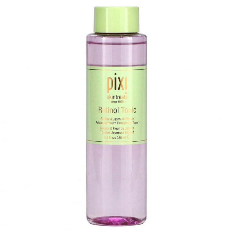 Pixi Beauty, Skintreats, тоник с ретинолом, усовершенствованный тоник для сохранения молодости, 250 мл (8,5 жидк. унции)