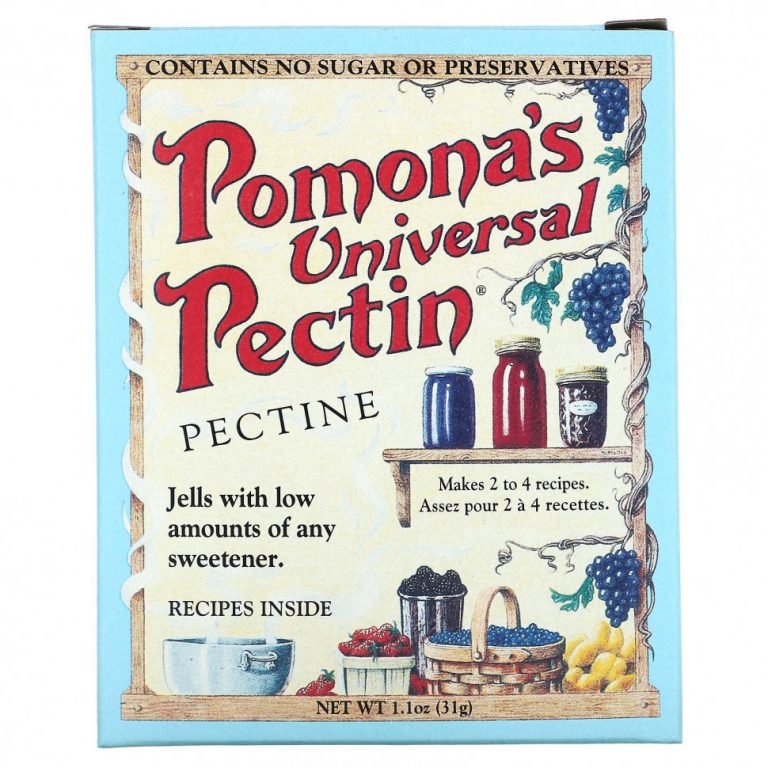 Pomona’s Universal Pectin, Пектин, 31 г (1,1 унции)