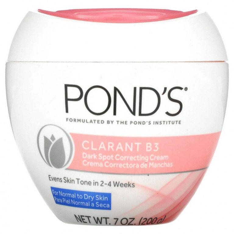 Pond’s, Clarant B3, крем для коррекции темных пятен, 200 г (7 унций)