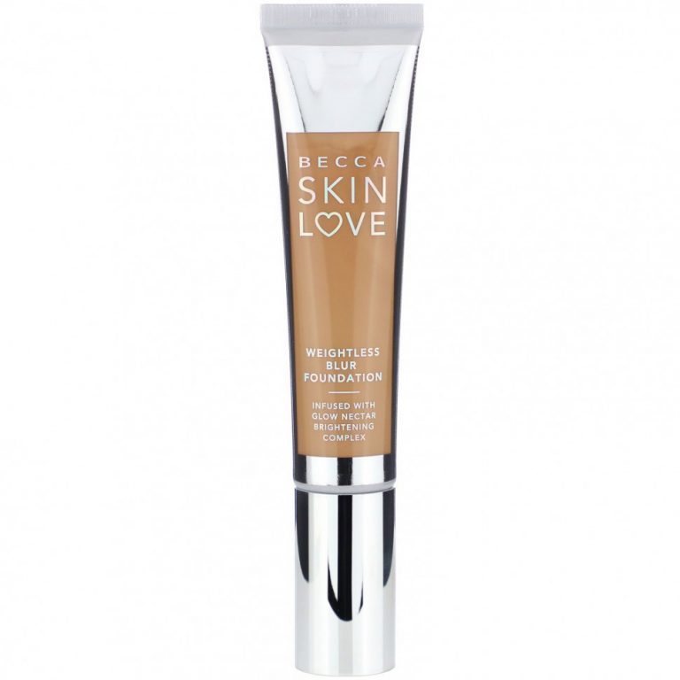 Becca, Skin Love, Weightless Blur Foundation, Cafe, 1.23 fl oz (35 ml)