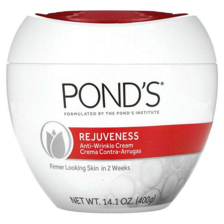 Pond’s, Rejuveness, крем от морщин, 400 г (14,1 унции)