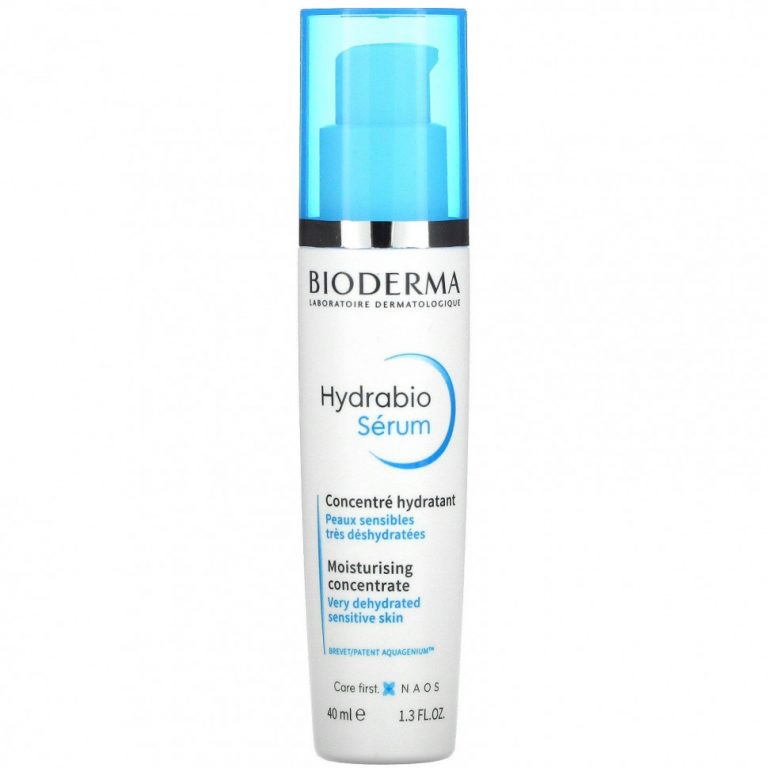 Bioderma, Hydrabio, Moisturising Concentrate, 1.33 fl oz (40 ml)