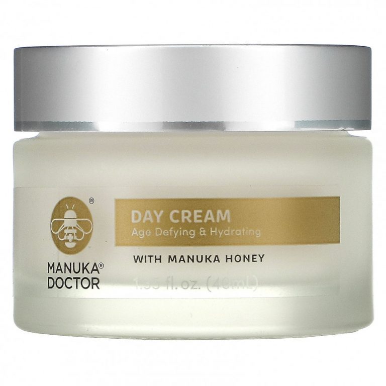 Manuka Doctor, Дневной крем с медом манука, 40 мл (1,35 жидк. Унции)