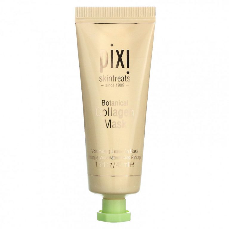 Pixi Beauty, Skintreats, подтягивающая коллагеновая маска, 45 мл