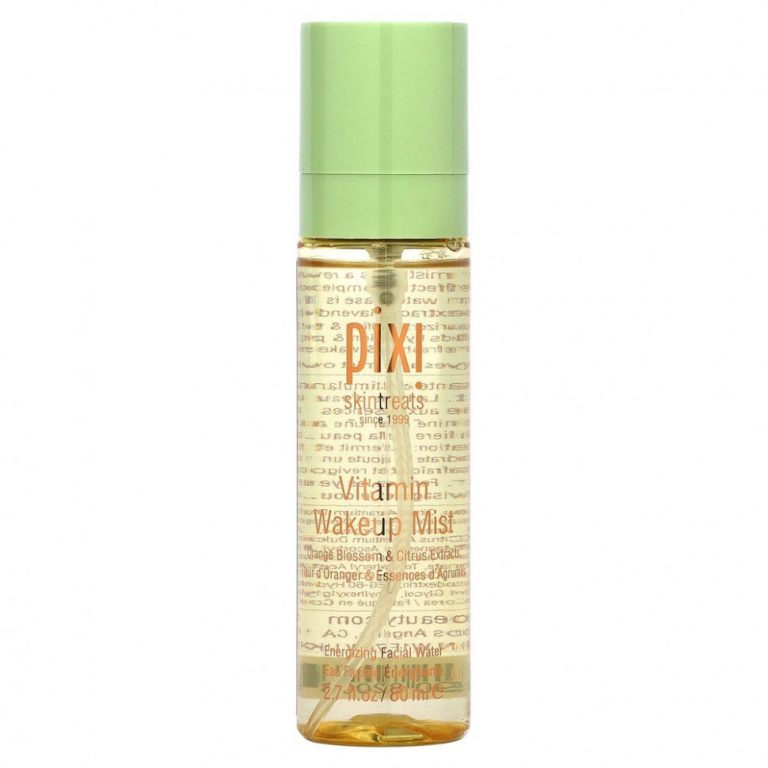 Pixi Beauty, Витаминизированный пробуждающий туман, 2,70 ж. унц.(80 мл)