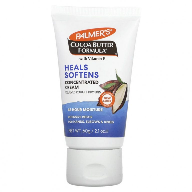 Palmer’s, Cocoa Butter Formula, концентрированный крем, 60 г (2,1 унции)